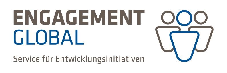Logo von Engament Global – Service für Entwicklungsinitiativen