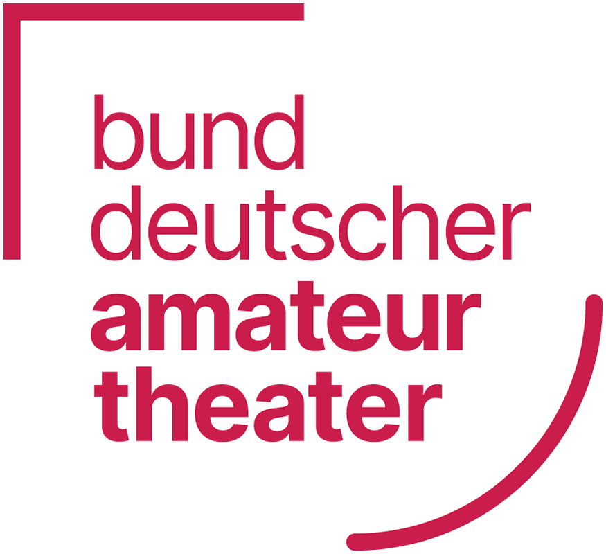 Logo Bund Deutscher Amateurtheater