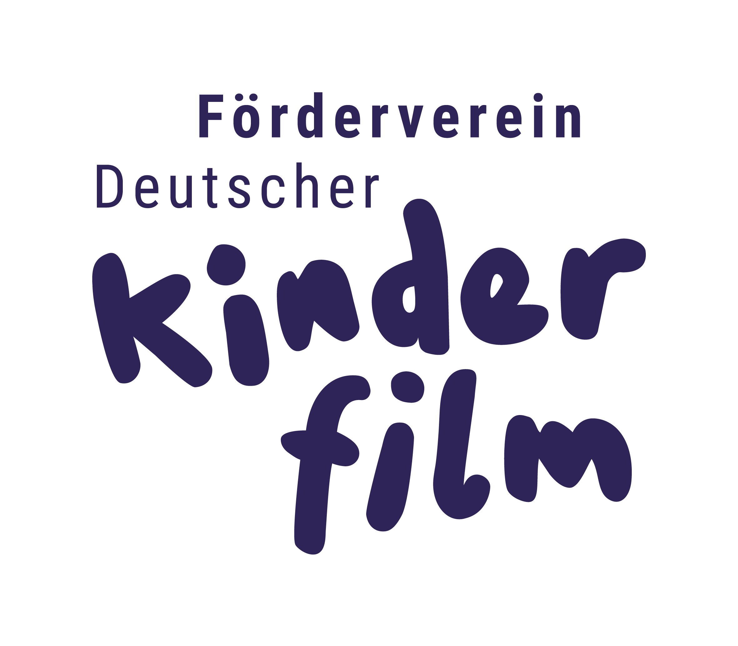 Logo Förderverein Deutscher Kinderfilm