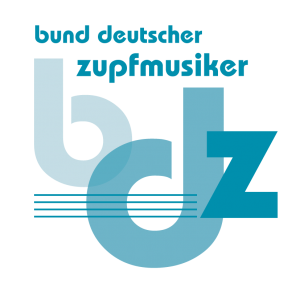 Logo Bund deutscher Zupfmusiker