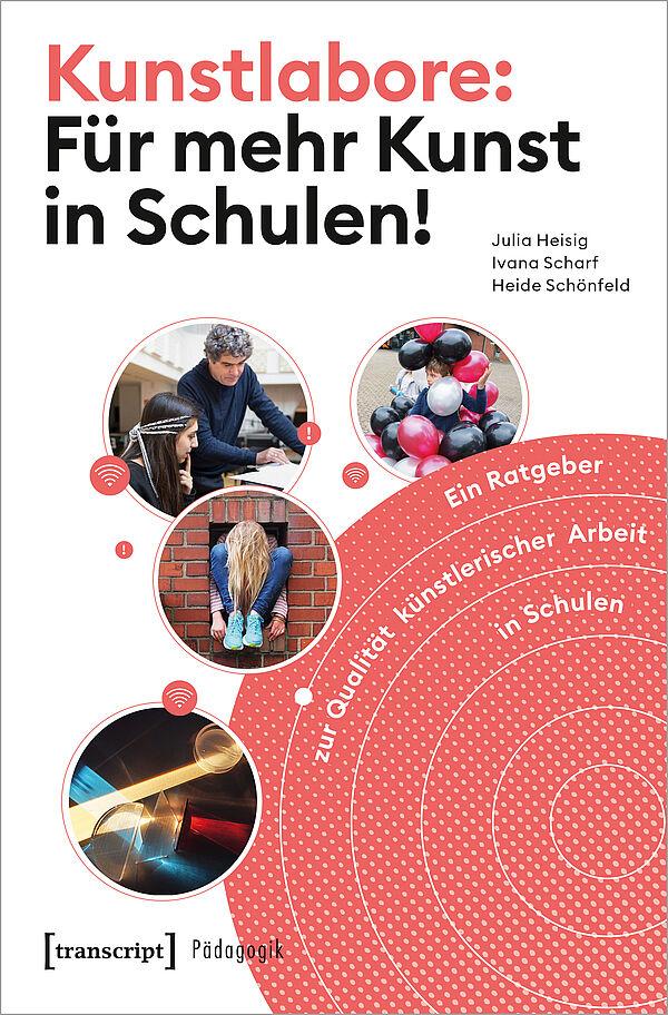 Cover: „Kunstlabore: Für mehr Kunst in Schulen!“