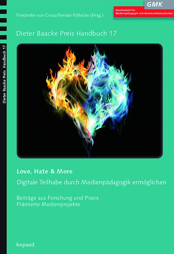 Titelseite "Love, Hate and More"