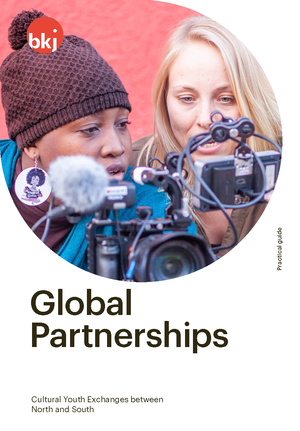 Cover Practical Guide "Global partnerships"